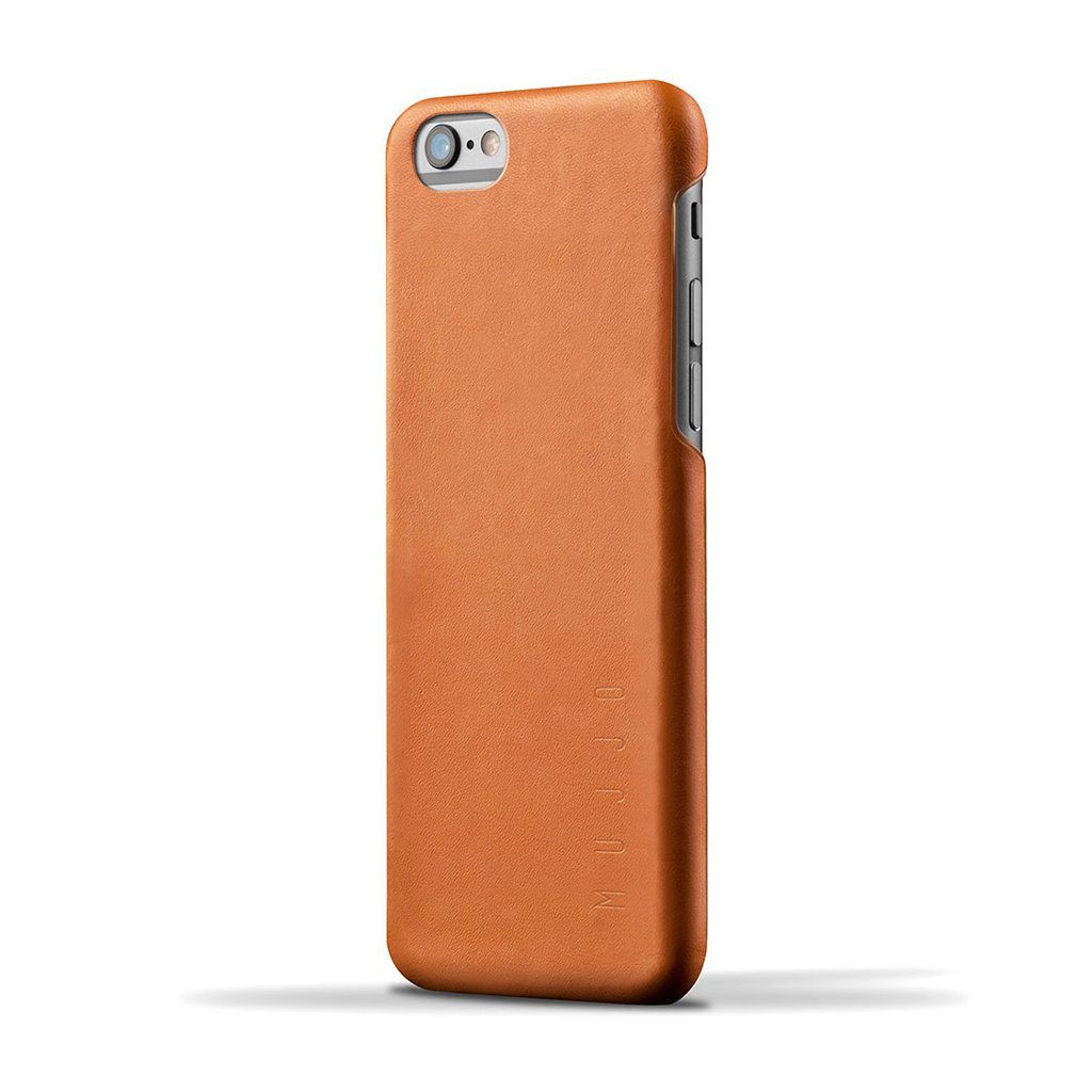 Mujjo Leather Case for iPhone 6s Plus