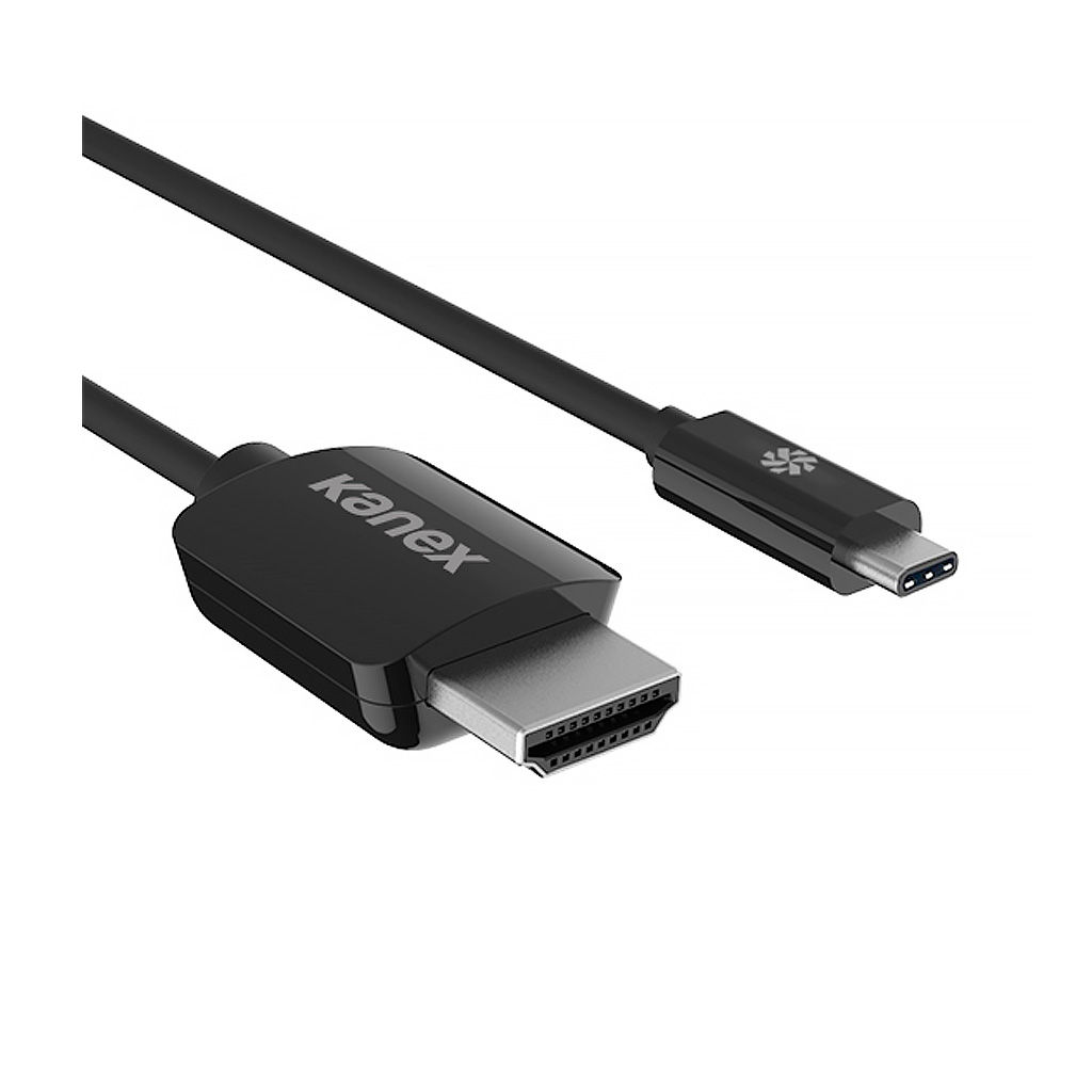 Kanex USB-C til HDMI-kabel med støtte for 4K 2m