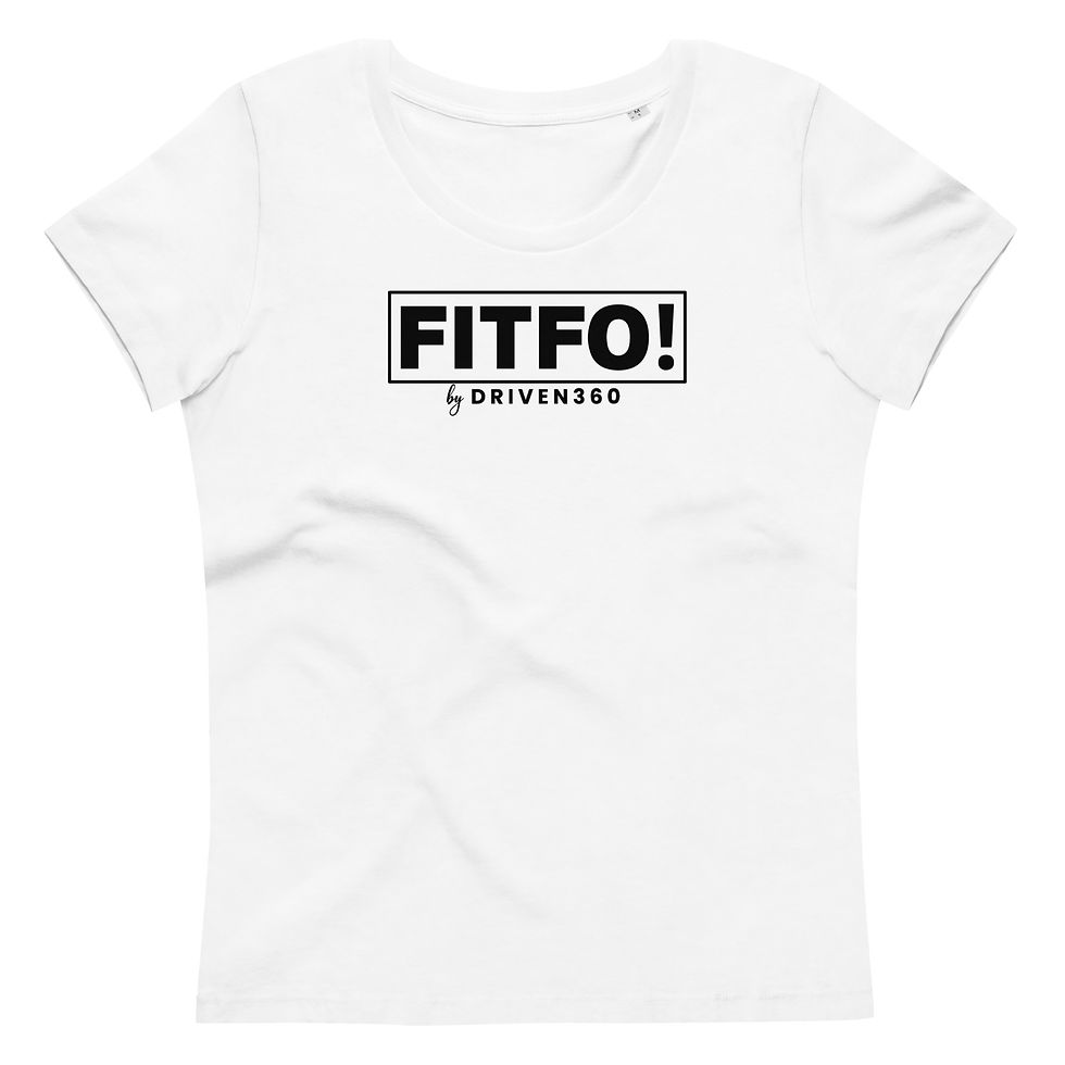 Thumbnail: Women's Fitted FITFO! Eco Tee