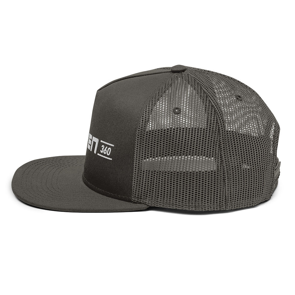 Thumbnail: DRIVEN SnapBack Hat