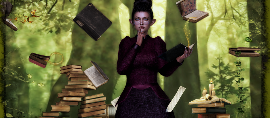 Knowledge is Magic