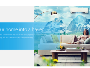 Daikin Australia on Wix Enterprise -Website migration to Wix Studio