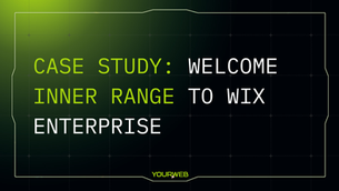 Welcome Inner Range to Wix Enterprise