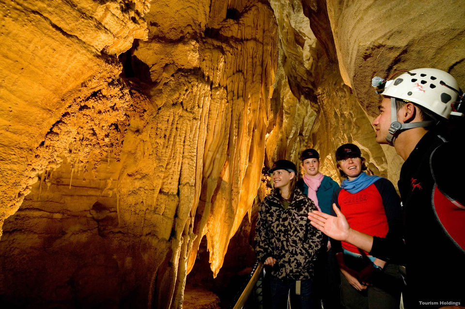 Waitomo Caves Waitomo