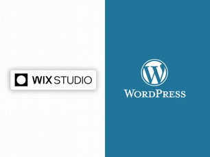 Build your website in 2024: Wix Studio vs Wordpress