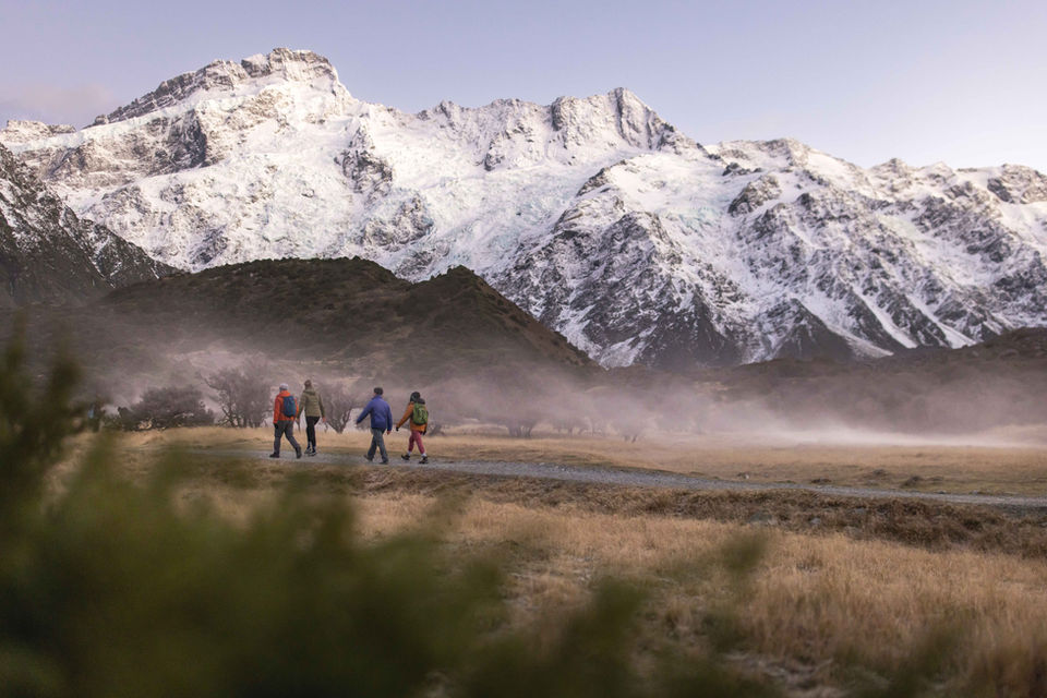 winter holidays in new zealand