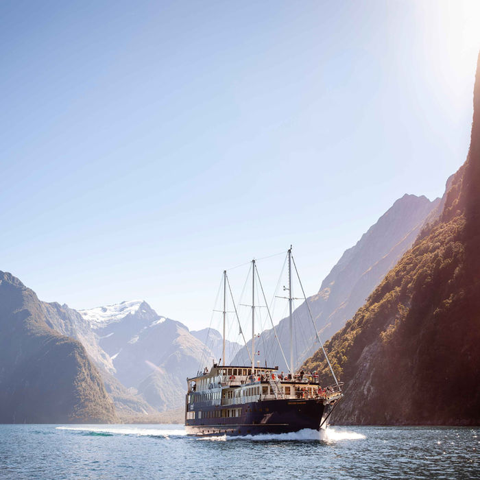 Milford Sound Fiordland