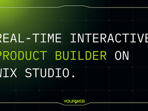 Product Configurator on Wix Studio