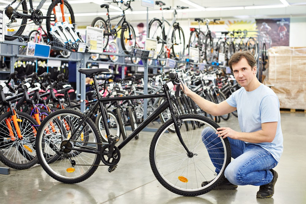 Purchasing a Bike? Consider a Hybrid!