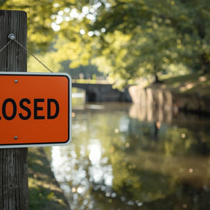 Impact of a Government Shutdown on the C&O Canal and other National Parks.