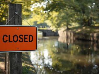 Impact of a Government Shutdown on the C&O Canal and other National Parks.