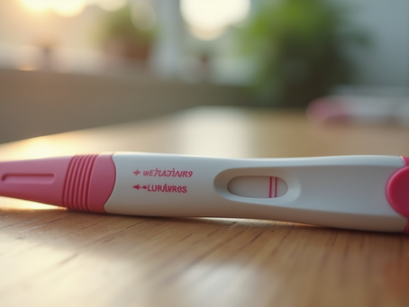 Identifying Early Pregnancy Symptoms