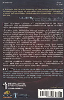 Book back cover
