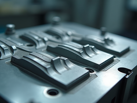 Виробництво прес-форм: переваги для сучасного виробництва