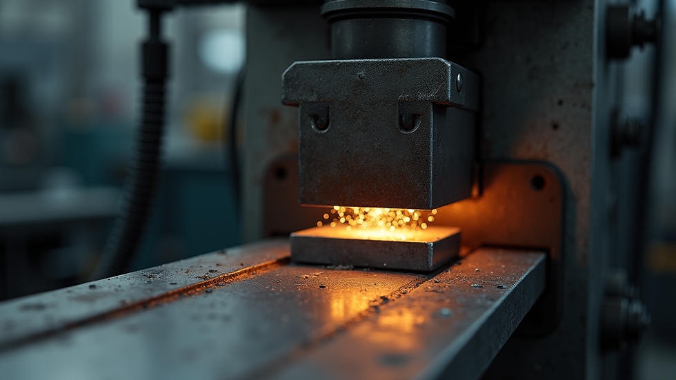 Замовлення прес-форм ГТВ: як зробити правильно