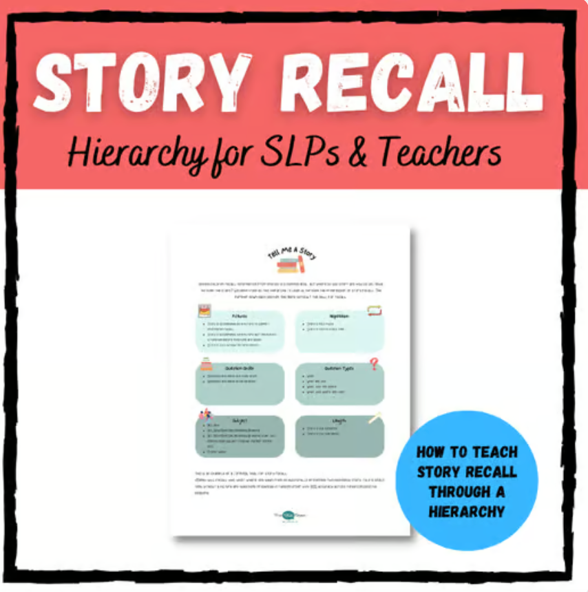 Story Recall
