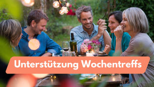 Wochentreff jetzt mit dir!