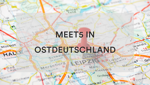 Berlin, Dresden, Leipzig: Der Osten Deutschlands bei Meet5