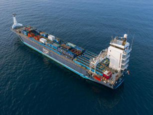 "Intermodal freight optimizes shipping routes by combining sea, rail, and road, offering speed, flexibility, and cost-effective solutions."