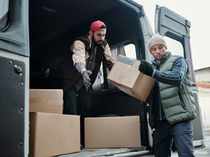 Streamlining last-mile delivery through technology, local hubs, and innovative solutions for faster, efficient service.