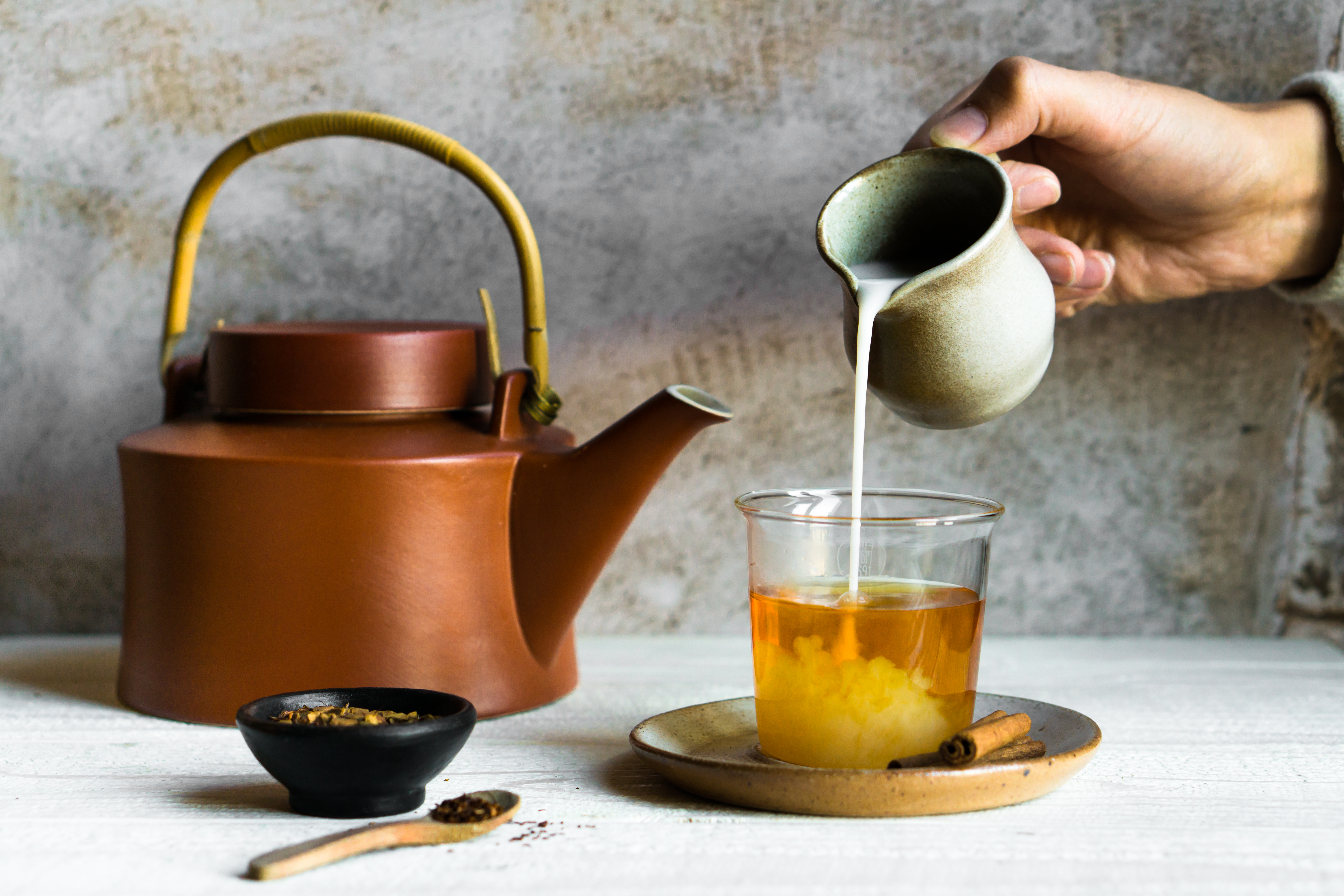 Mini Marie Tea Brown