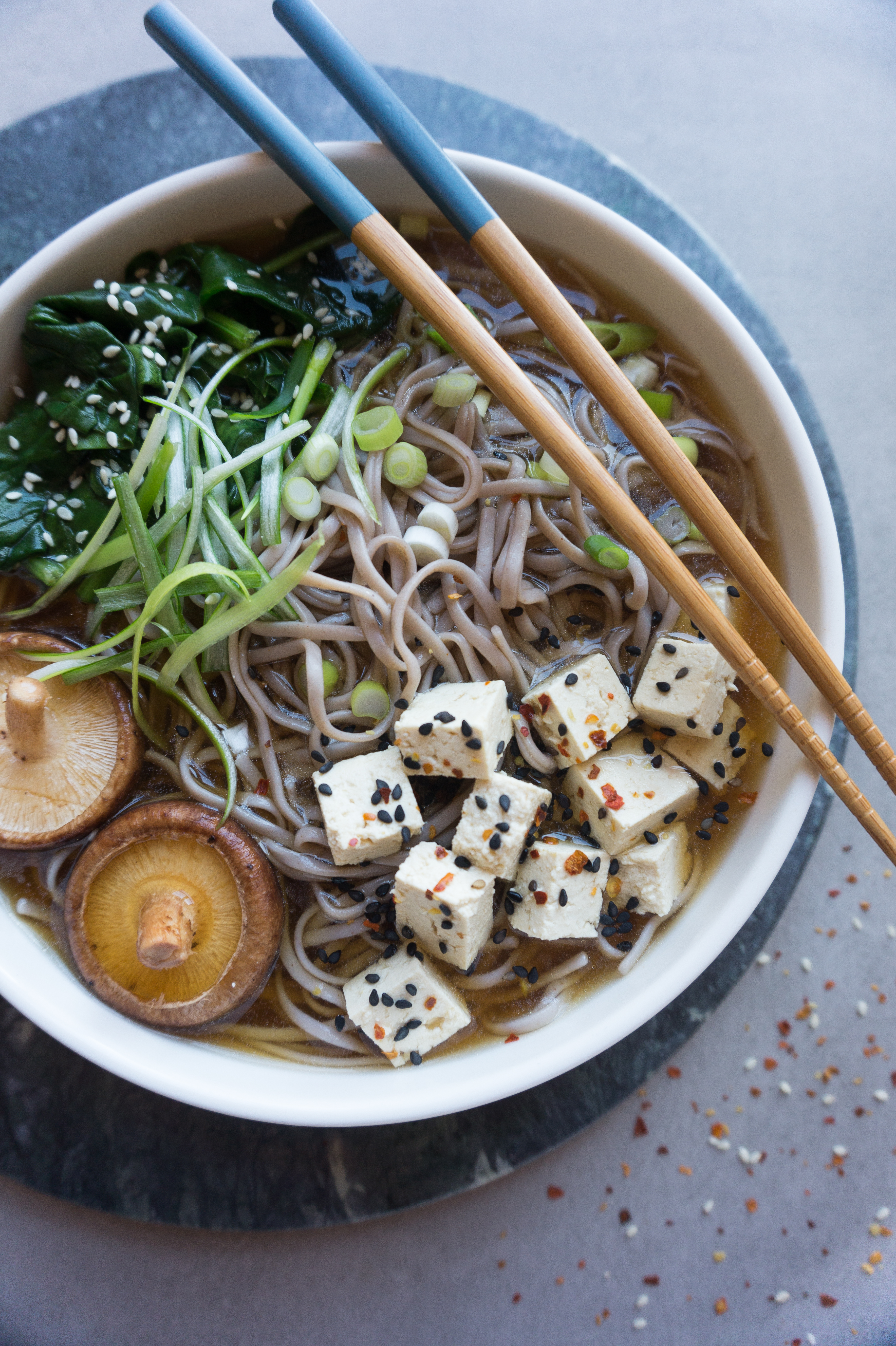 Miso soup