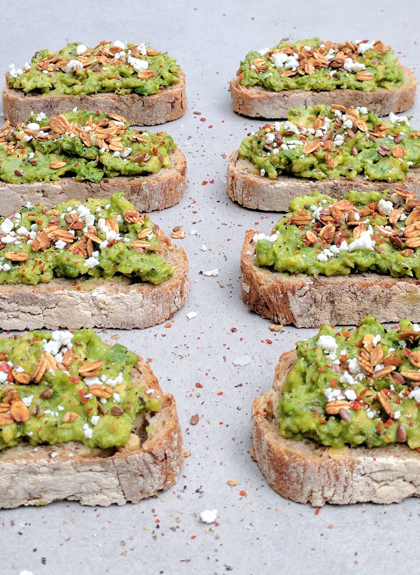 Avocado Toast