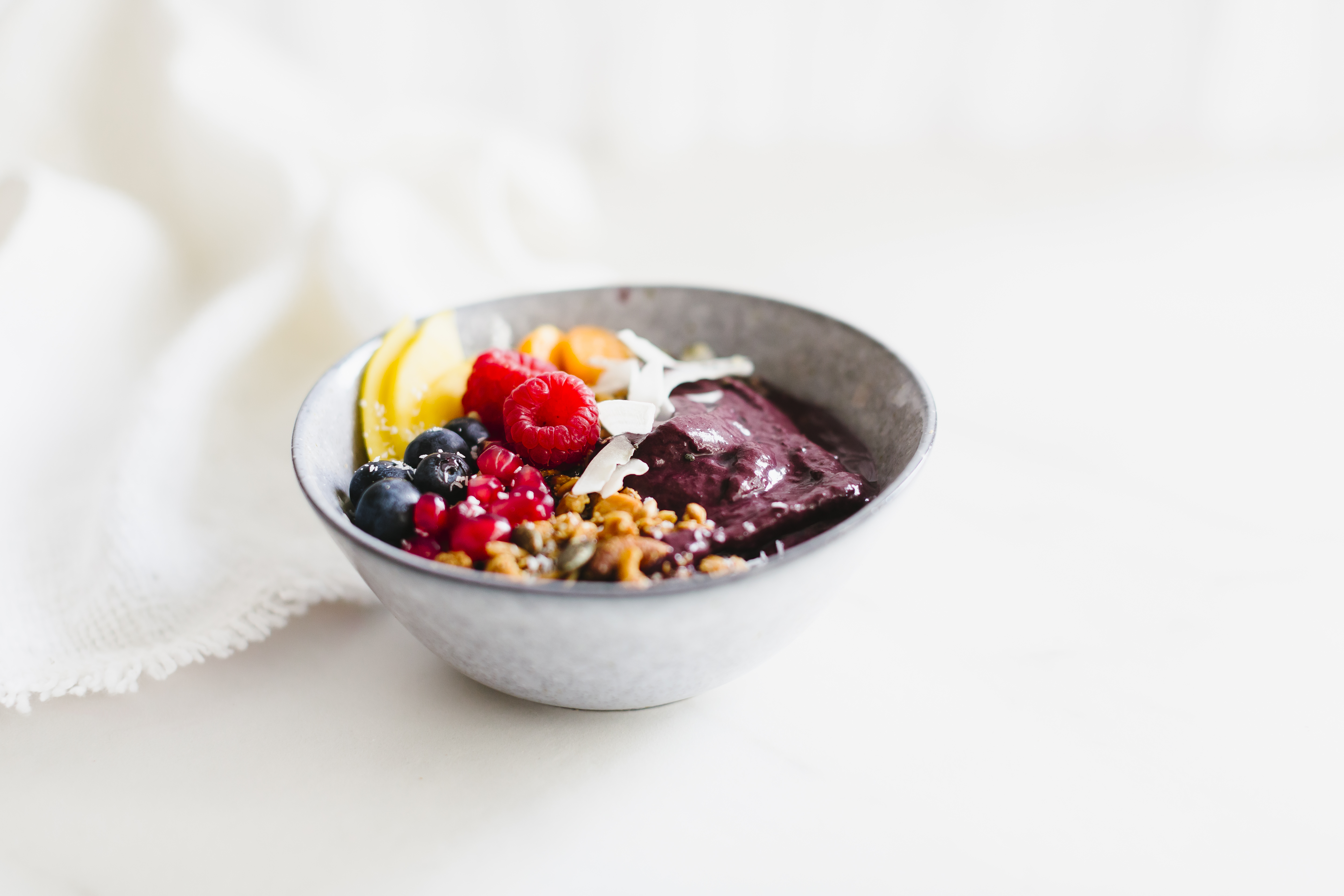 The Holy Berry acai