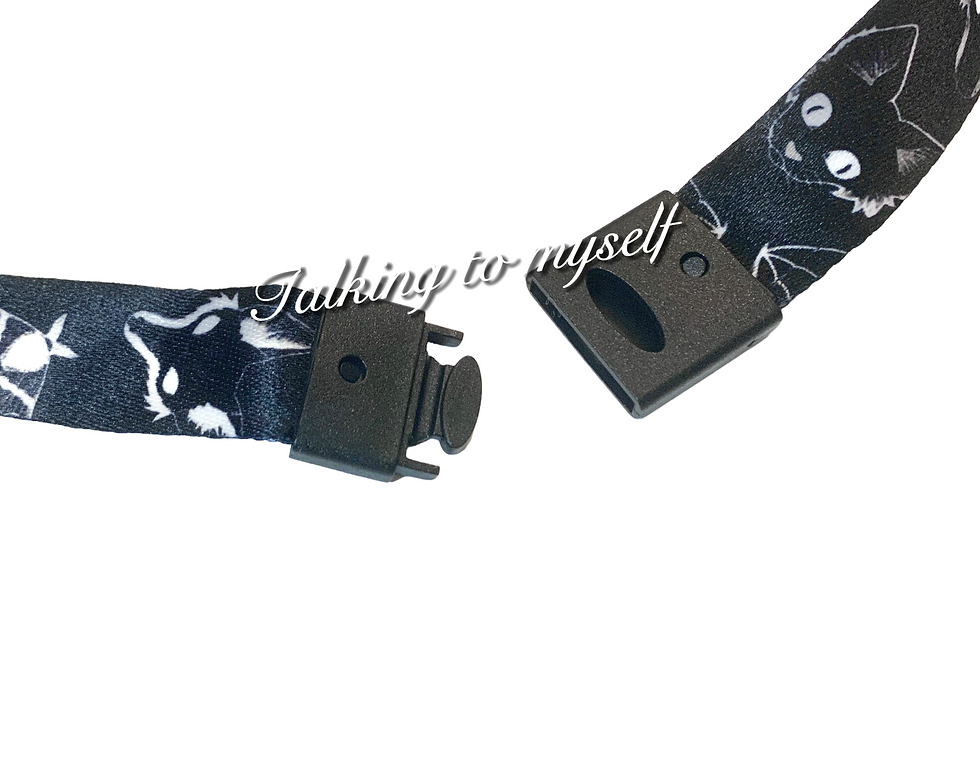 Thumbnail: Familiars lanyard