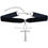 Thumbnail: Sametti choker - Ankh