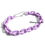 Thumbnail: Chunky purple - choker