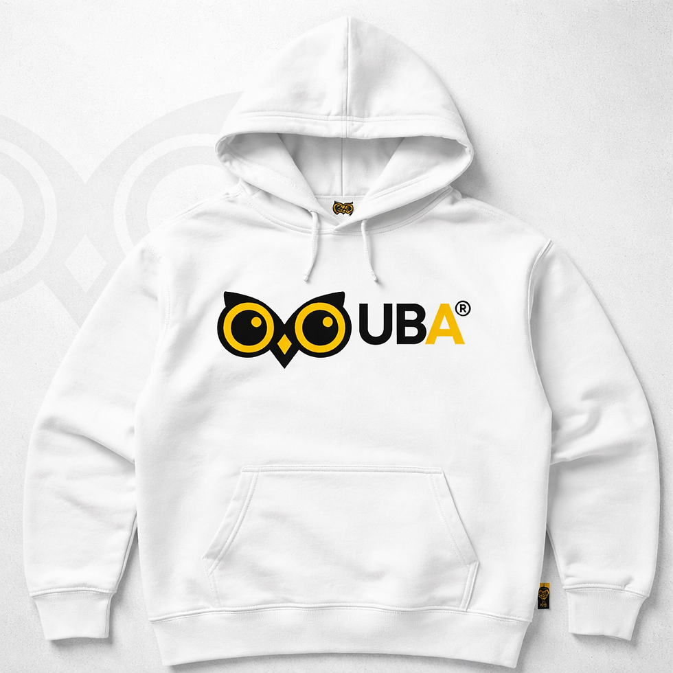 Miniatura: Hoodie UBA®