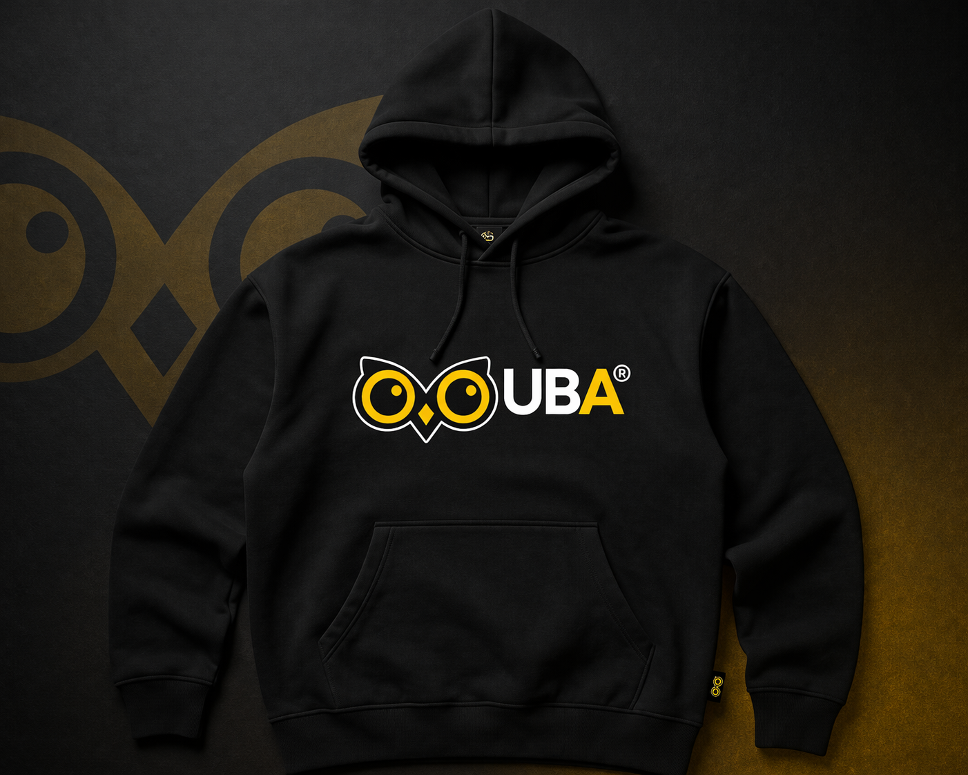 Hoodie UBA®