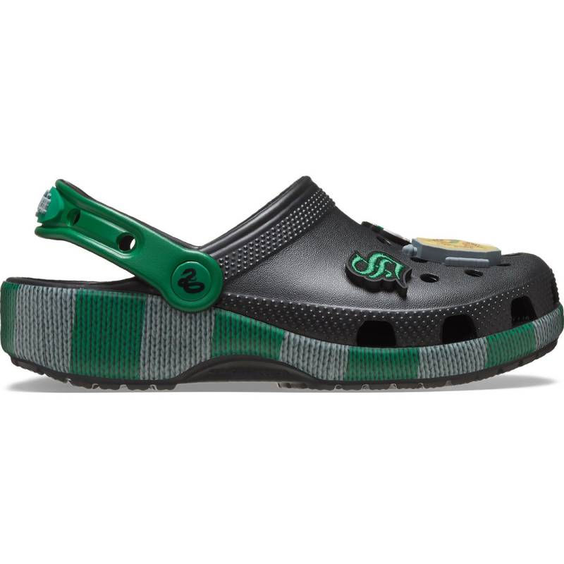 Crocs X Slytherin