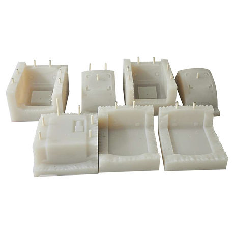 Fabric Machinery in Factory