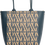 Thumbnail: GLOWS MIMOSA - SEA (Leather Bucket Bag)