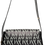 Thumbnail: GLOWS VEGA - NIGHT (Leather Flap Bag)