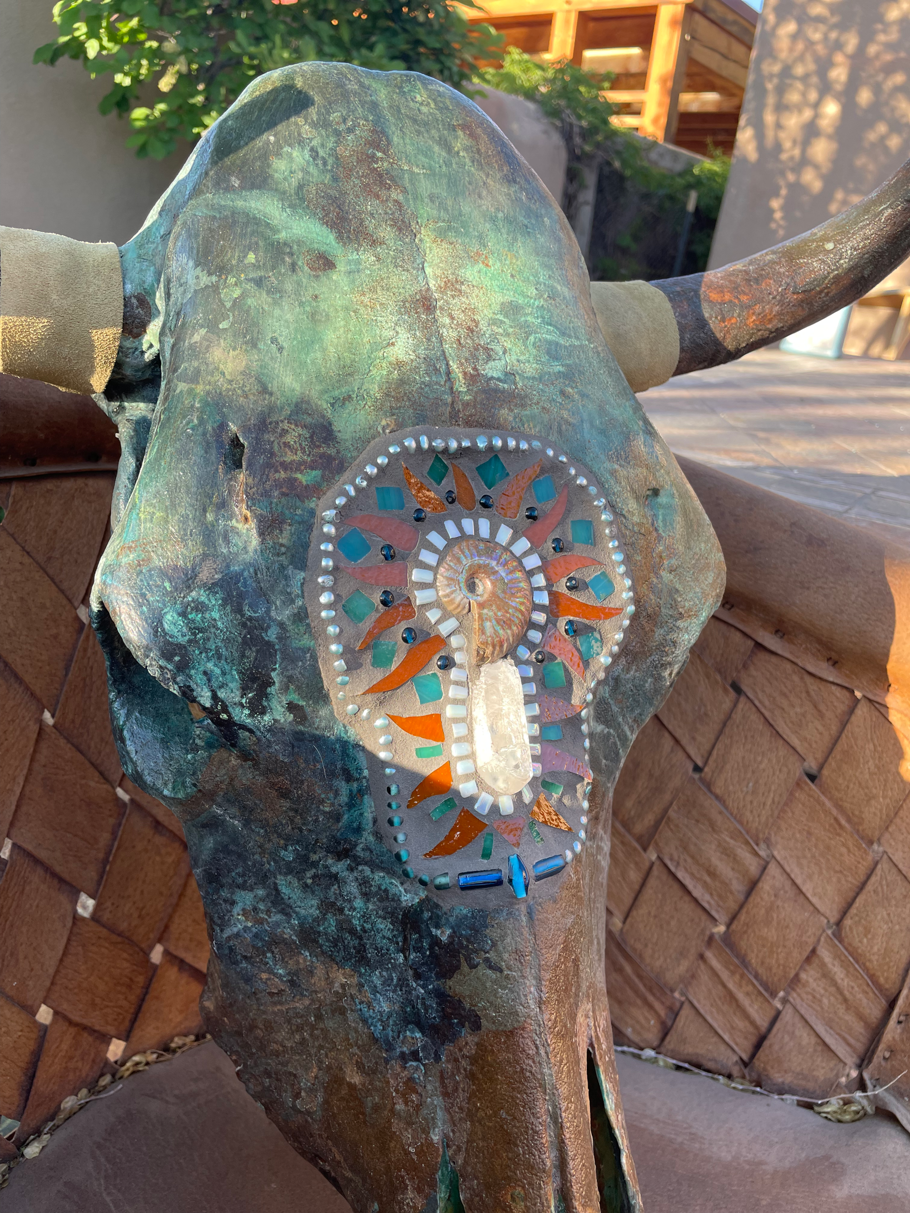 Sunken Treasure Steer