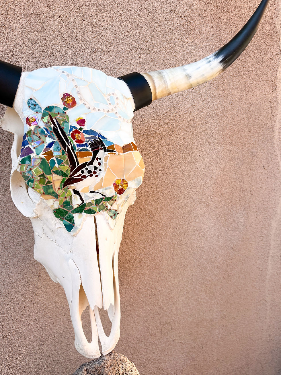 Thumbnail: Desert Keeper Longhorn Skull