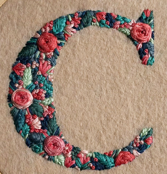 Custom order for Gina