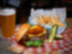 Aloha Beaches Burger