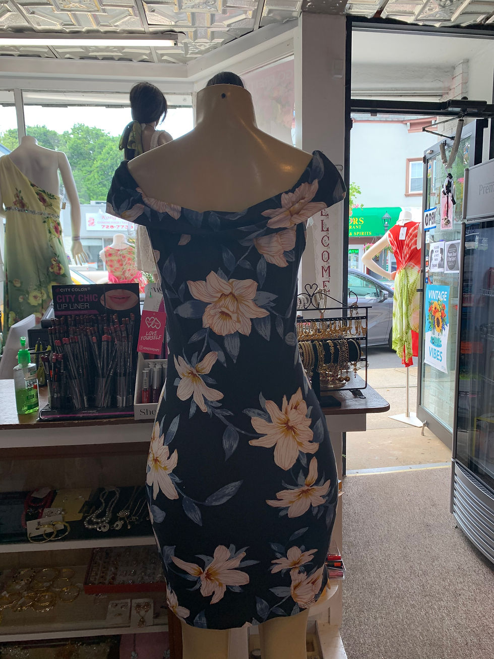 Thumbnail: Women's Floral Dress