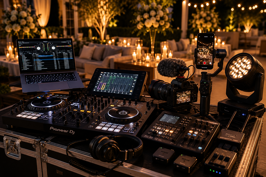 Complete Event Packages