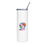 Thumbnail: Affrownie Unicorn Tumbler