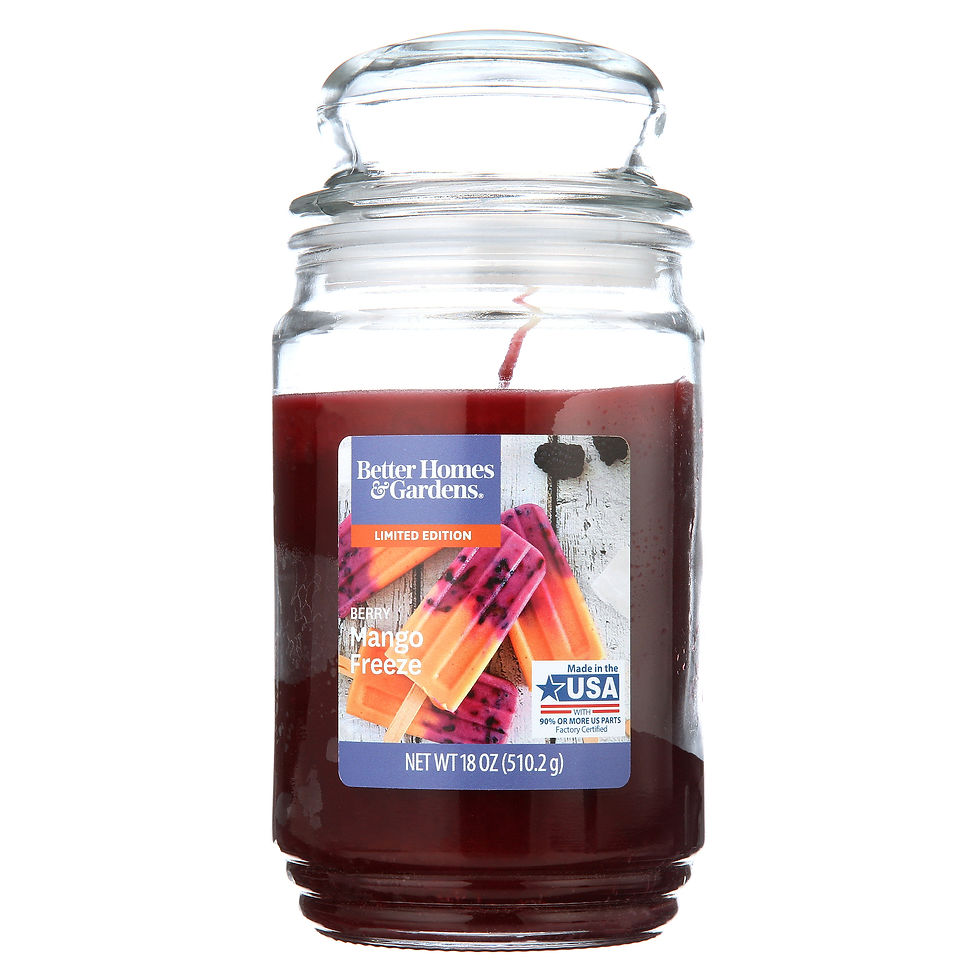 Thumbnail: Better Homes & Gardens Candles