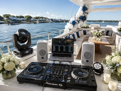Boat & Yacht Parties