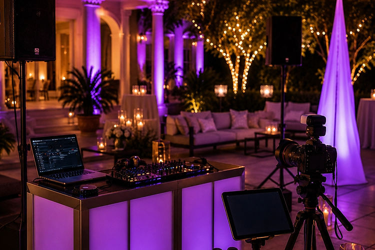 Complete Event Packages