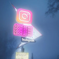 Social Media in The Hamptons, New York