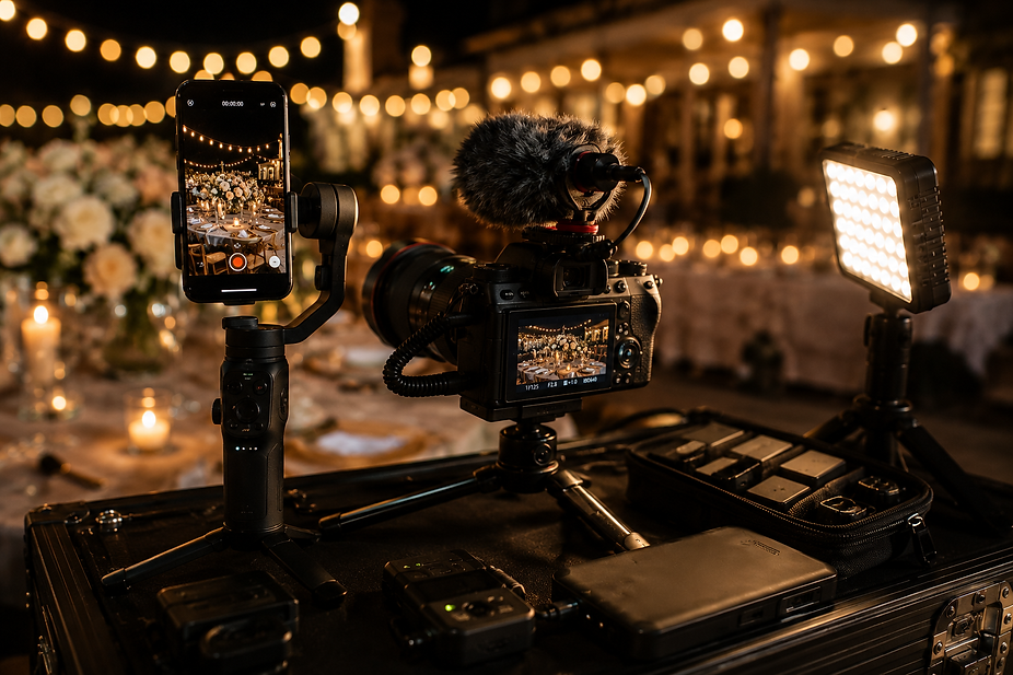 Content Creation Services by DJ in the Hamptons
