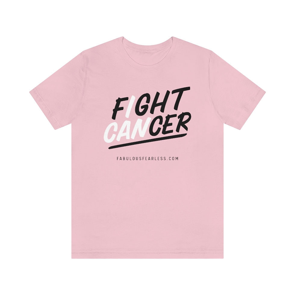 Thumbnail: Unisex "I CAN" Tee
